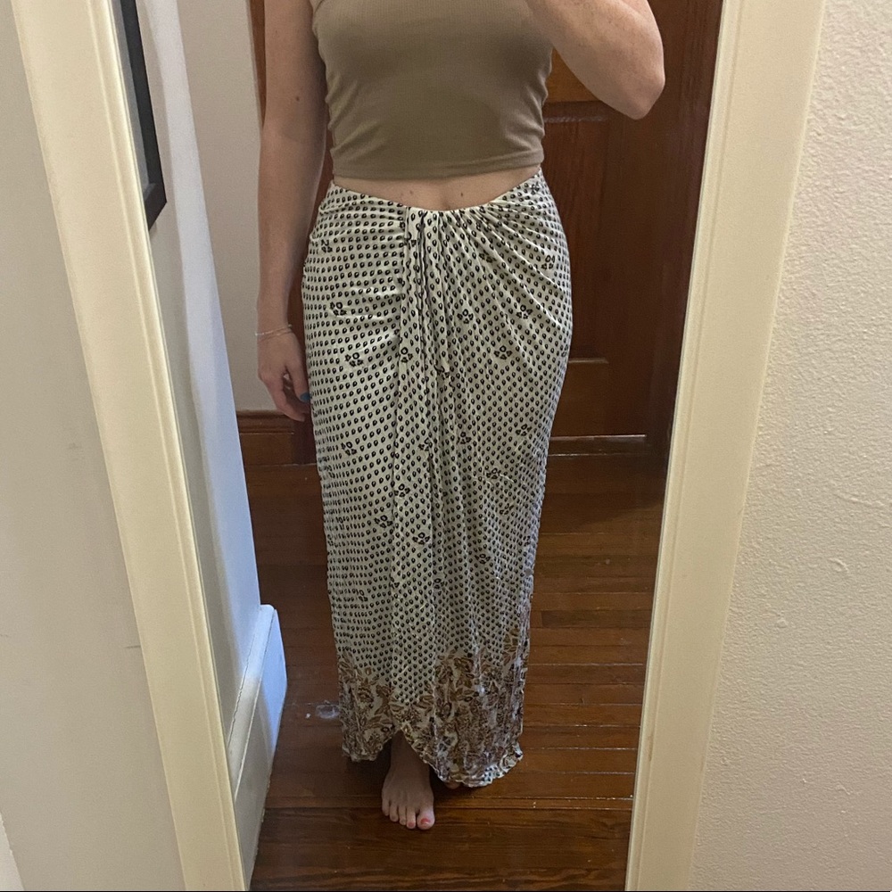 Free People Skirt